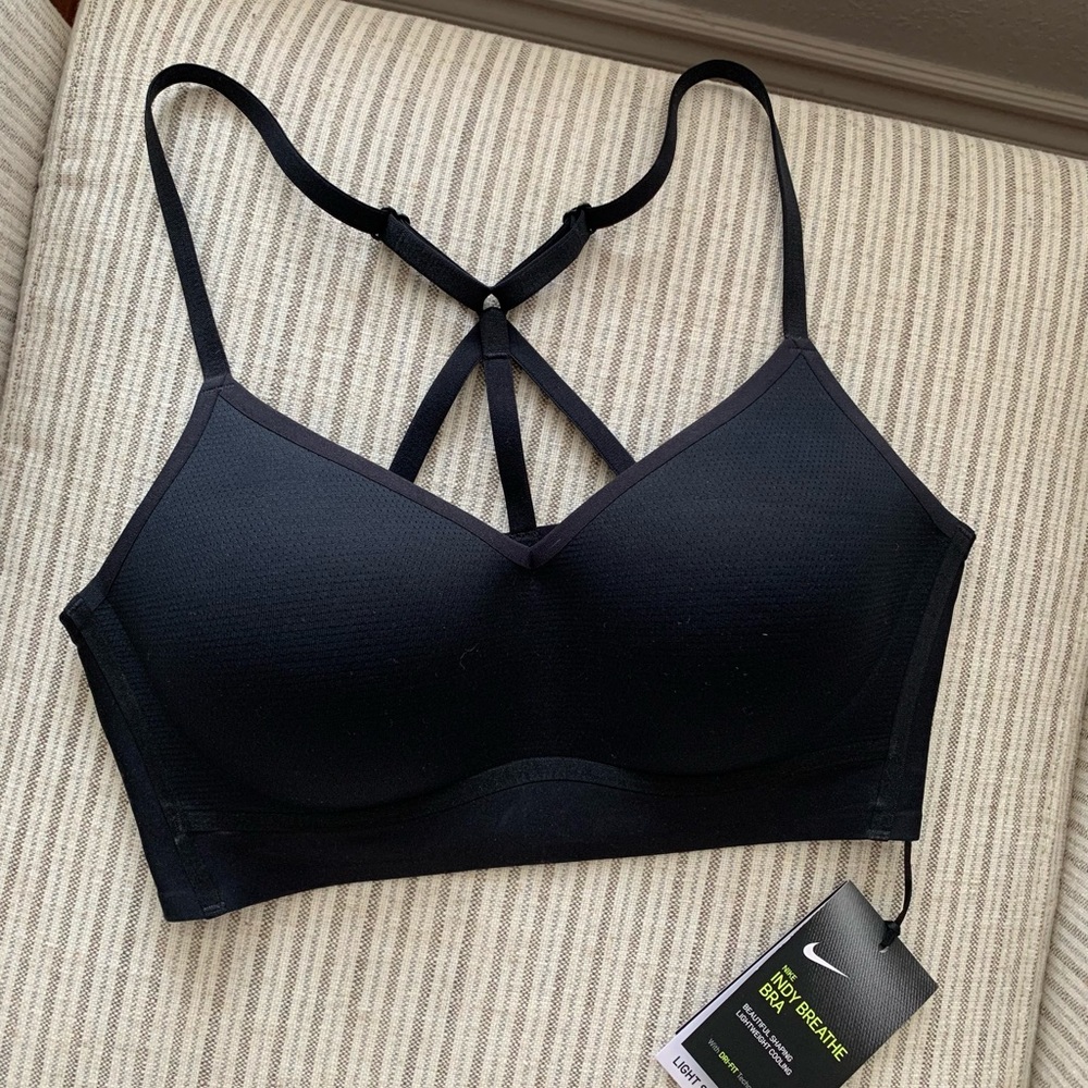NWT- NIKE Indy Breathe Bra